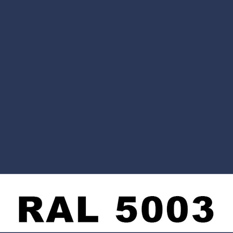 RAL5003 Sapphire Blue Powder