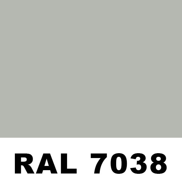 RAL7038 Agate Gray Powder Cardinal Paint RAL7038 Agate Gray Powder Cardinal Paint