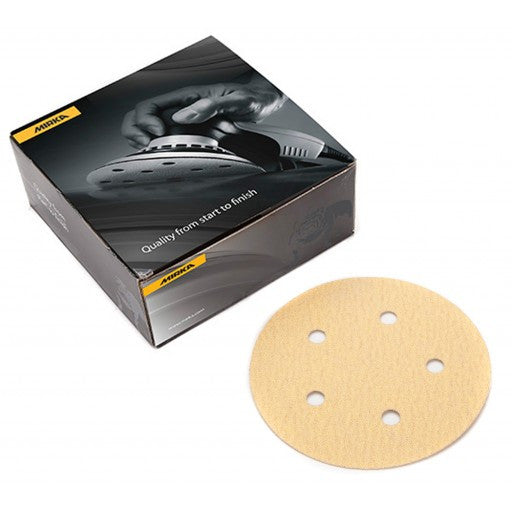 5in Grip Disc