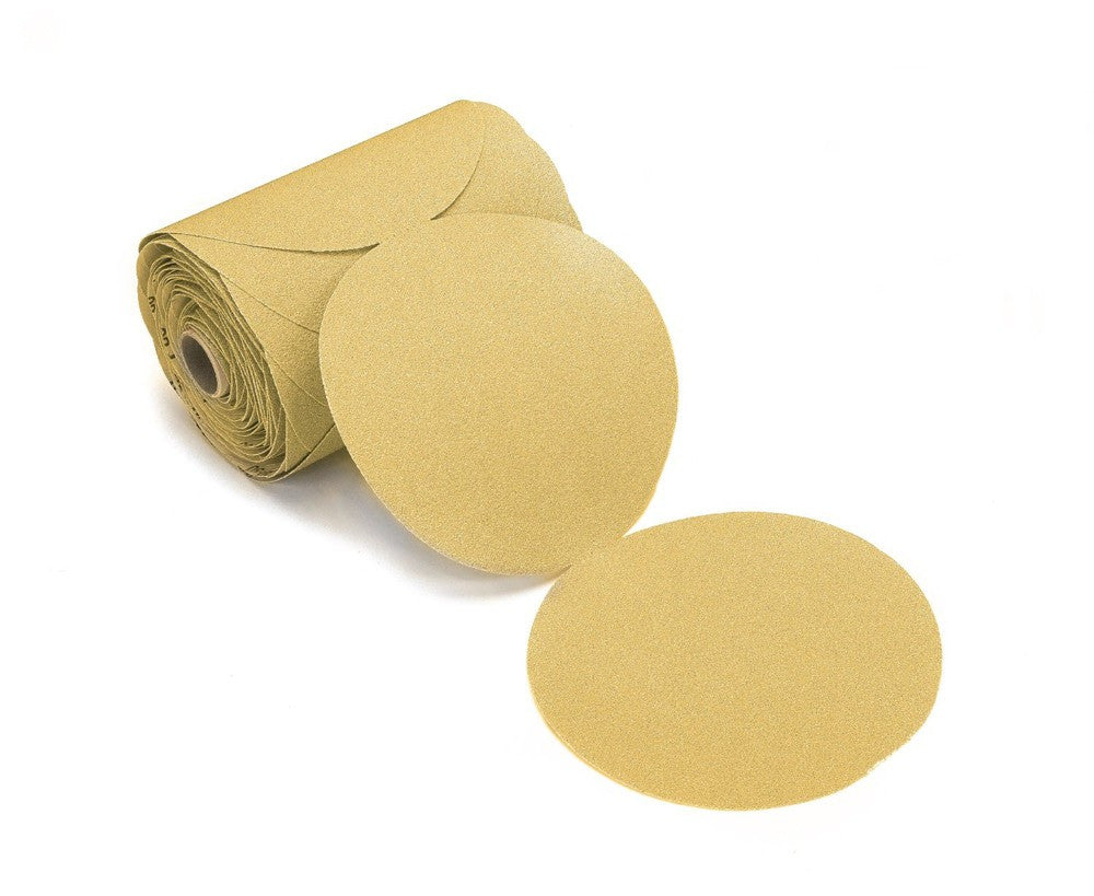 Stearated Disc
