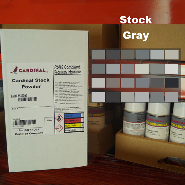 RAL7035 Light Gray Powder - Cardinal Paint