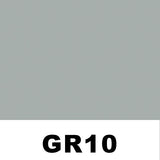 Light Gunmetal Gray Semi Gloss