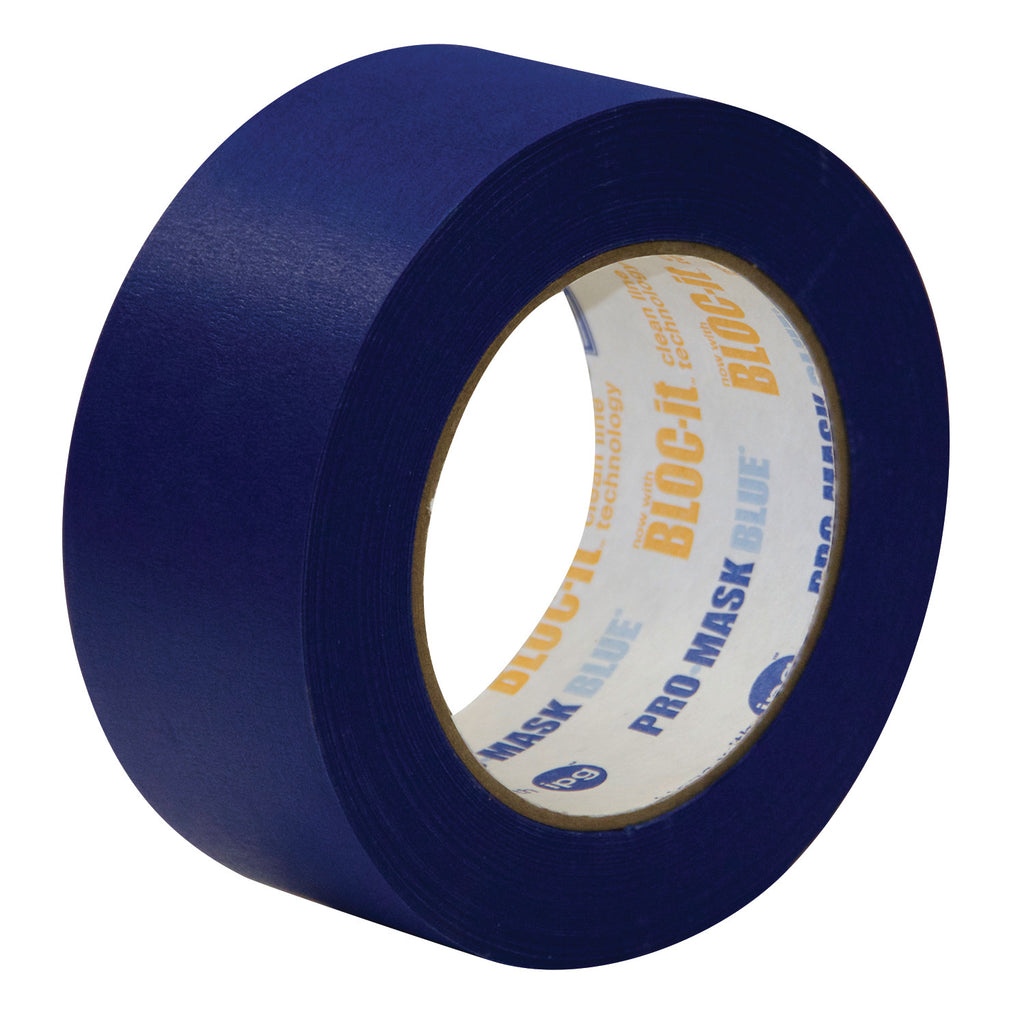 99490 Blue Pressure Sensitive Masking Tape 2in x 60yrds – Cardinal Paint