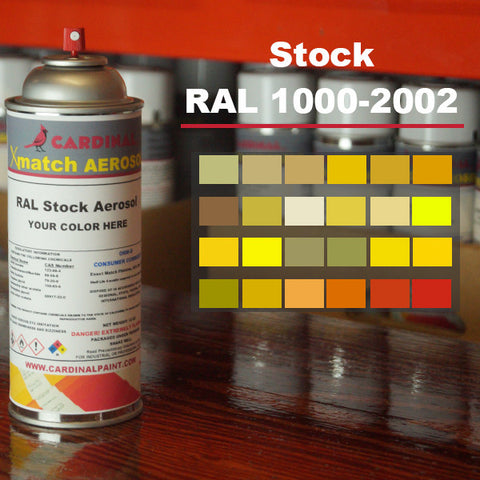 RAL K7 Classic 1000-2002