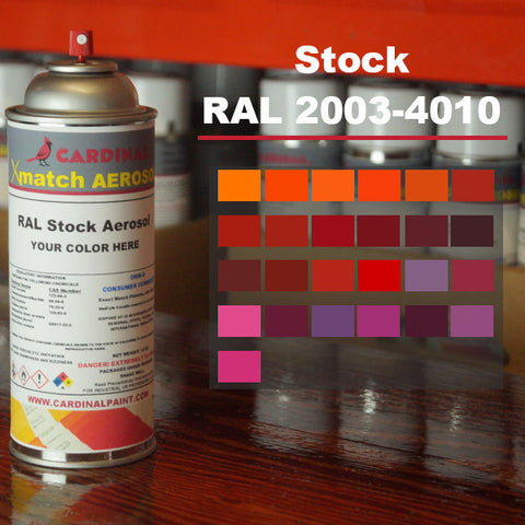 RAL K7 Classic 2003-4010