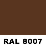 RAL K7 Classic 7032-8014