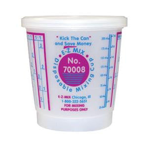 Mixing Cups