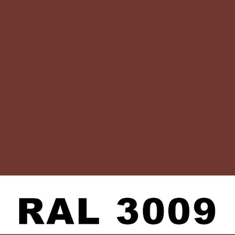 RAL3009 Oxide Red Powder