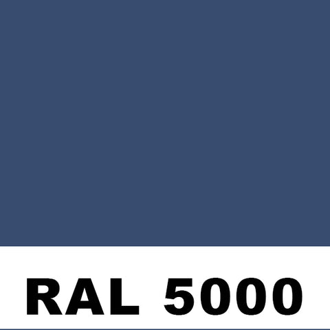 RAL5000 Violet Blue Powder