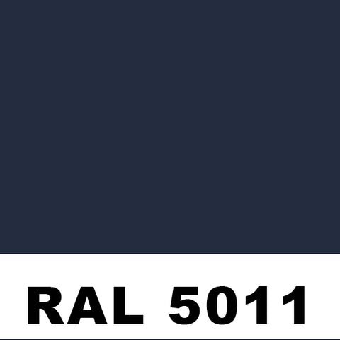 RAL5011 Steel Blue Powder