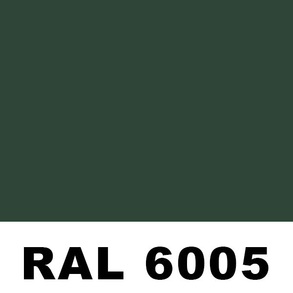 RAL6005 Moss Green Powder