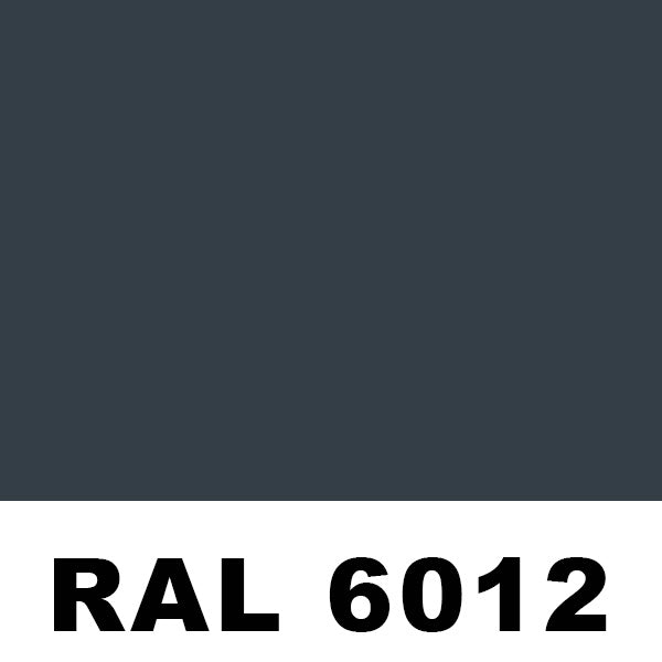 RAL6012 Black Green Powder