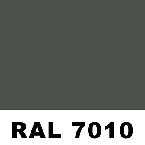 RAL7010 Tarpaulin Gray Powder