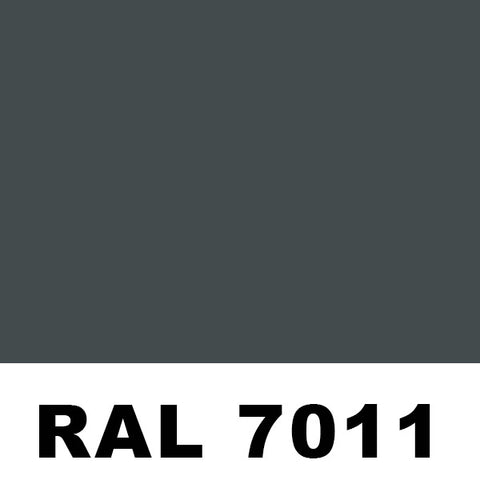 RAL7011 Iron Gray Powder