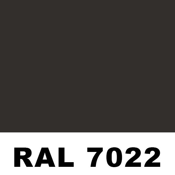 RAL7022 Umbra Gray Powder