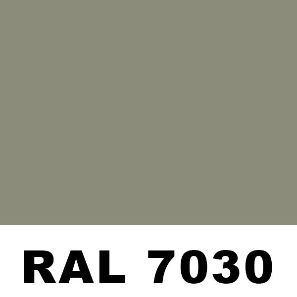 7030 Color RAL7030 Stone Gray Powder – Cardinal Paint