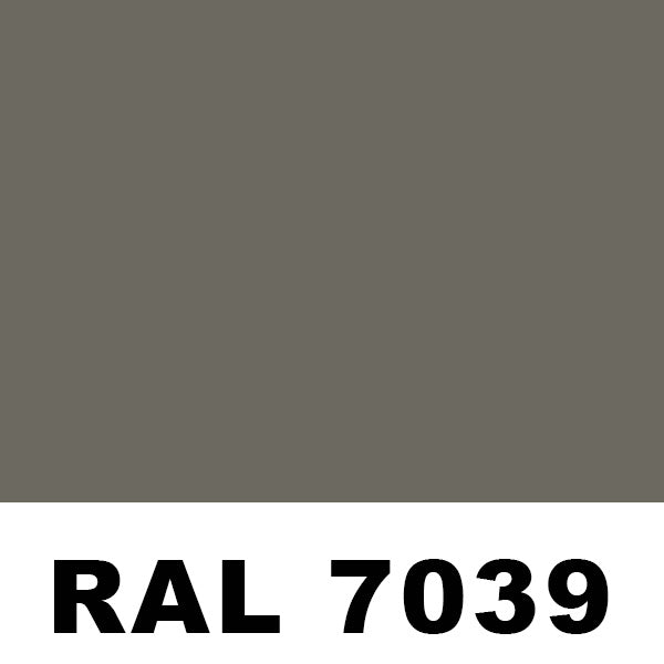 RAL7039 Quartz Gray Powder Cardinal Paint