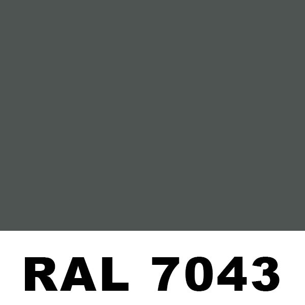 RAL7043 Traffic Gray A Powder