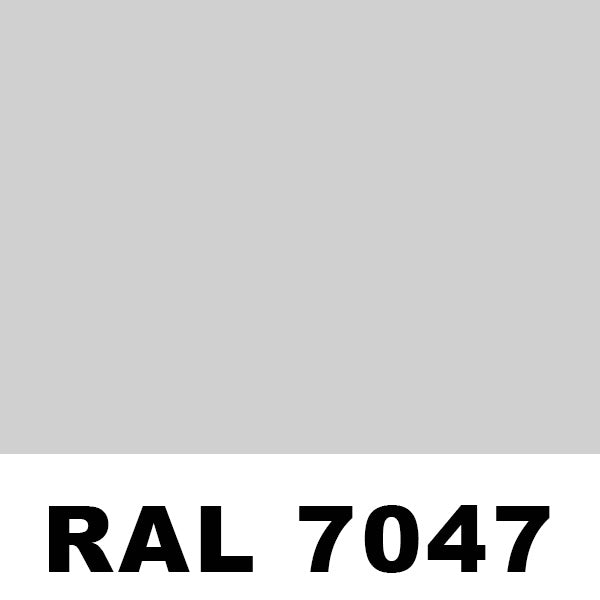 RAL7047 Telegray 4 Powder