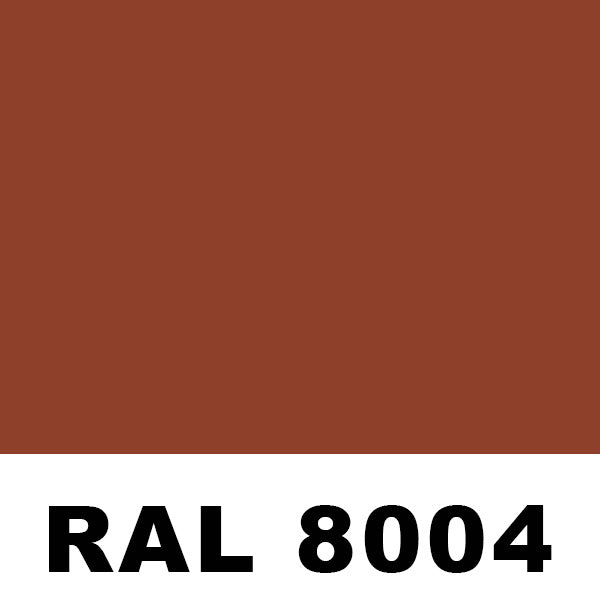 RAL8004 Copper Brown Powder