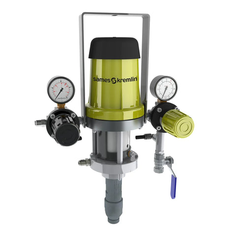 668-665-750  Sames 10C18 Airmix Pump