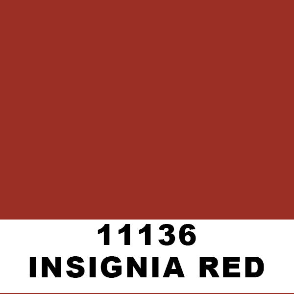 FEDERAL STANDARD 595 – Cardinal Paint