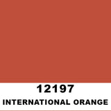 FEDERAL STANDARD 595 – Cardinal Paint