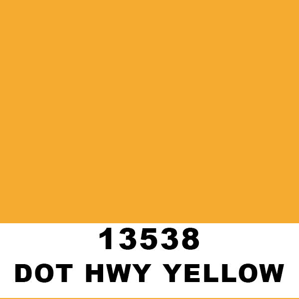 Federal Standard 595b Color Chart