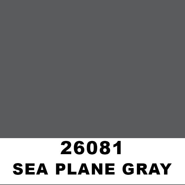 Federal Standard 595b Color Chart
