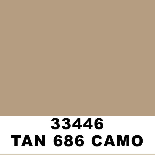 Federal Standard 595b Color Chart