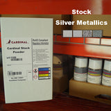 Cardinal Silver Metallic