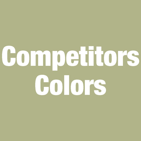 Competitors Colors