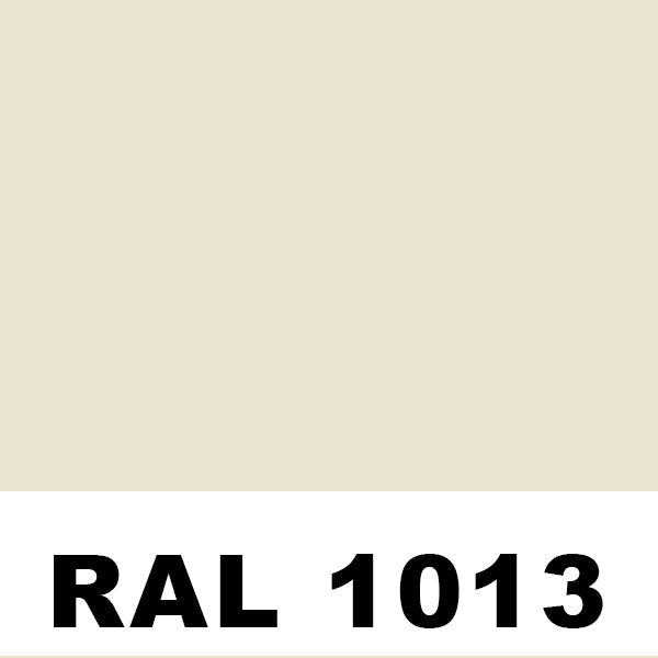 RAL1013 Oyster White Powder (25lb Boxes)