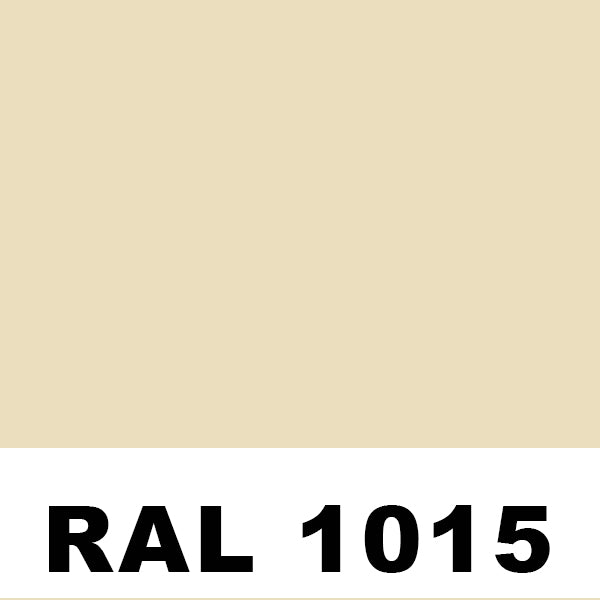 legering kæmpe stor Geologi RAL1015 Light Ivory Powder – Cardinal Paint