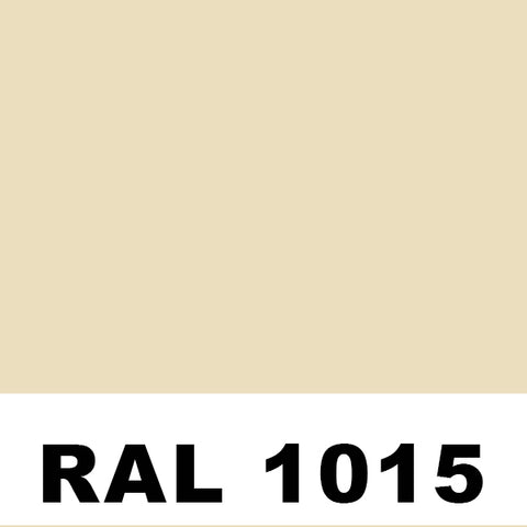 RAL1015 Light Ivory Powder