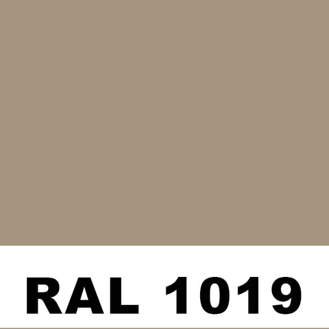 RAL1019 Grey Beige Powder