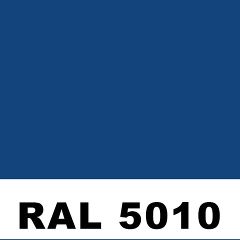 RAL5010 Gentian Blue Powder