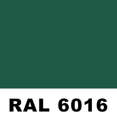 RAL6016 Turquoise Green Powder