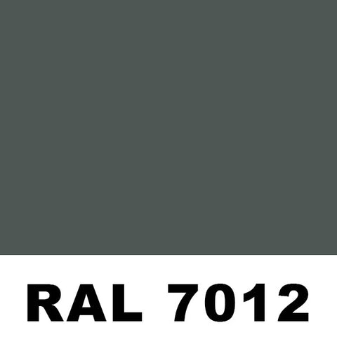 RAL7012 Basalt Gray Powder