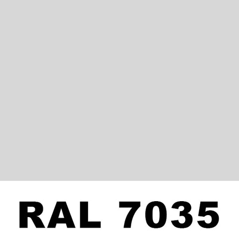 RAL7035 Light Gray Powder