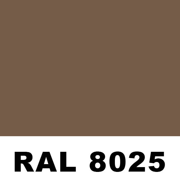 RAL8025 Pale Brown Powder