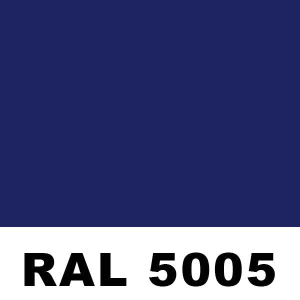 RAL5005 Signal Blue Powder
