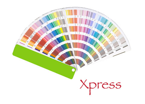 Xpress Designer Colors