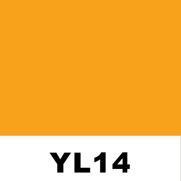 T009-YL14 FS# 13538 Yellow 90% 50lbs