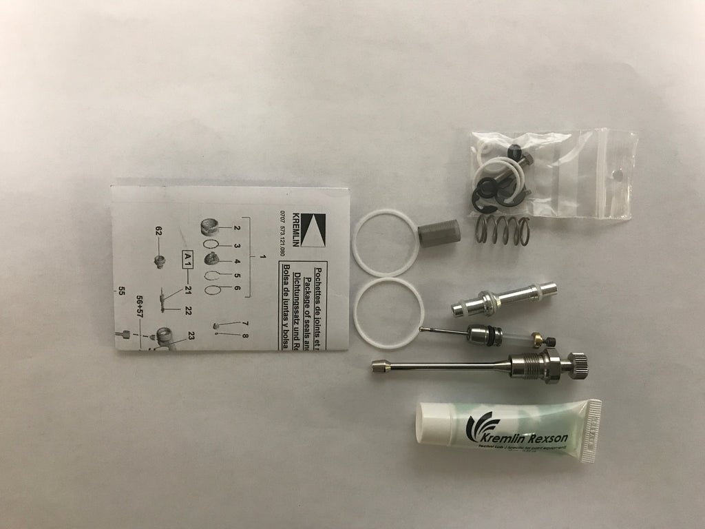 129-679-902 Repair Kit for MVX