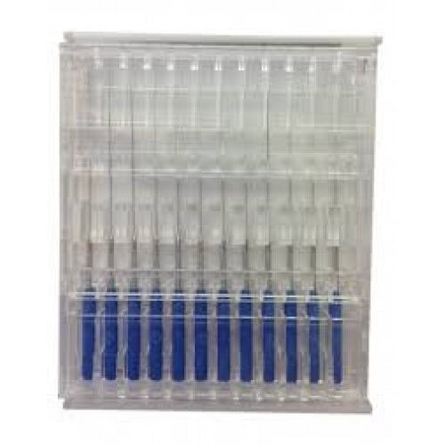 000-094-002 Large Tip unclogging needles (6 pack)