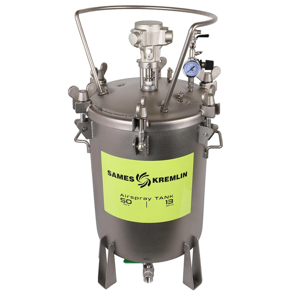 668-222-145 2.5 Gallon Pressure Tank